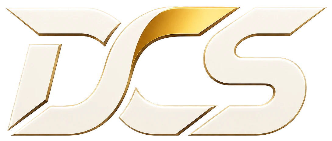 DCS logo
